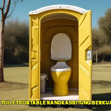 sewa toilet portable rangkasbitung berkualitas